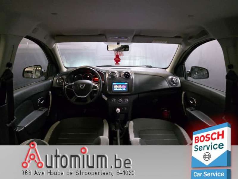 Dacia Sandero 10