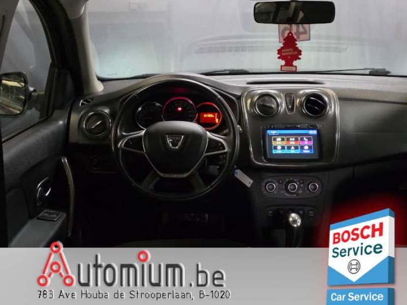 Dacia Sandero 11