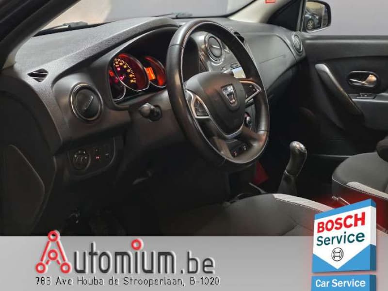 Dacia Sandero 12