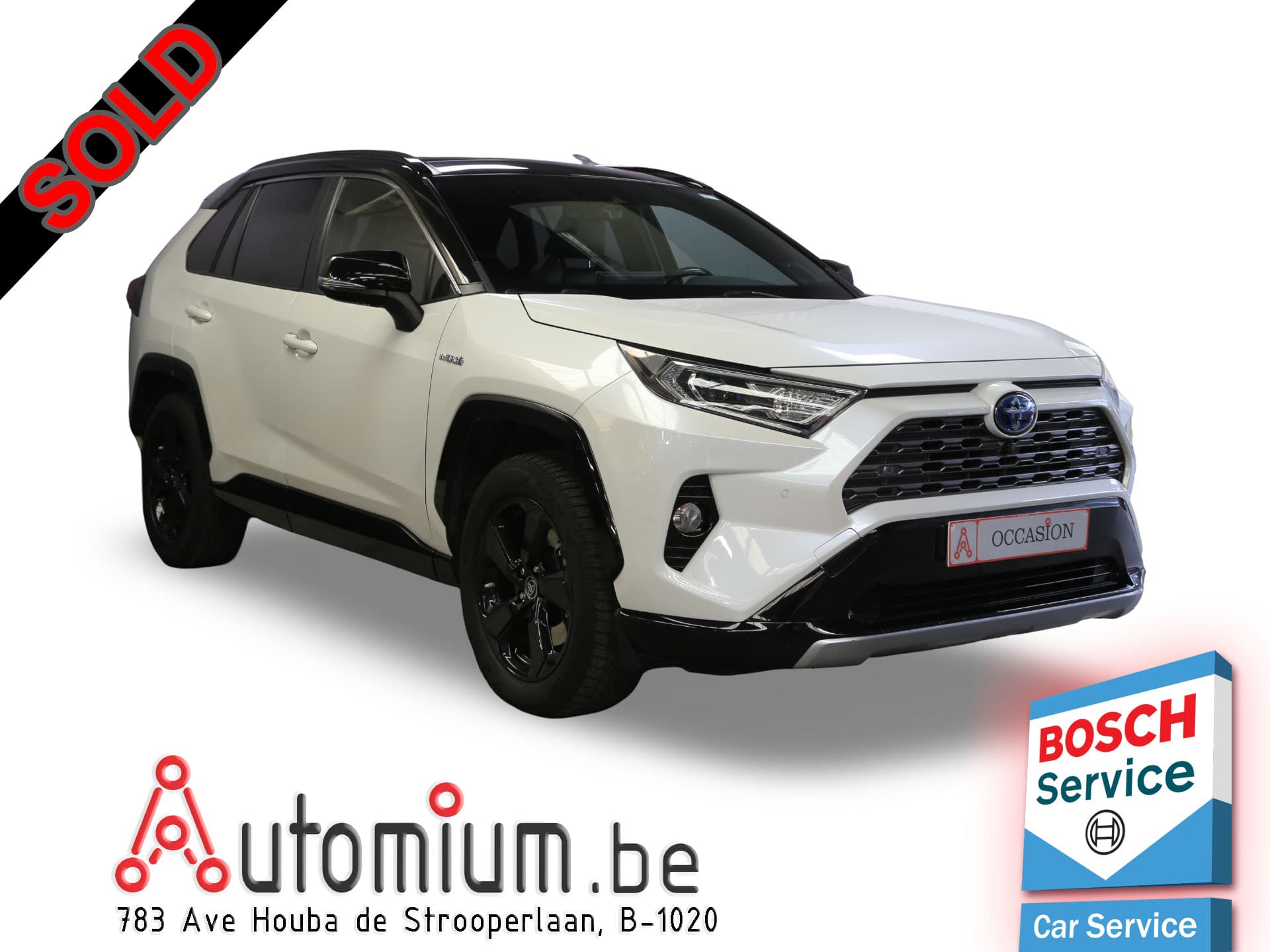 Toyota RAV 4