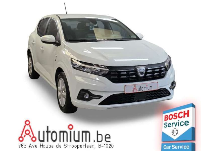 Dacia Sandero 2