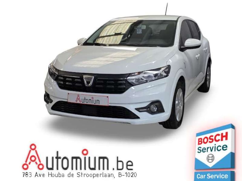 Dacia Sandero 3