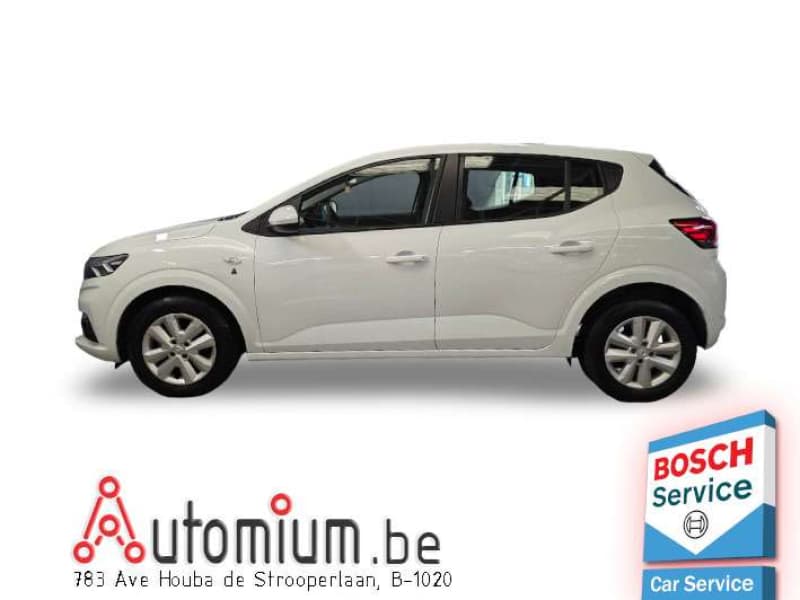 Dacia Sandero 4