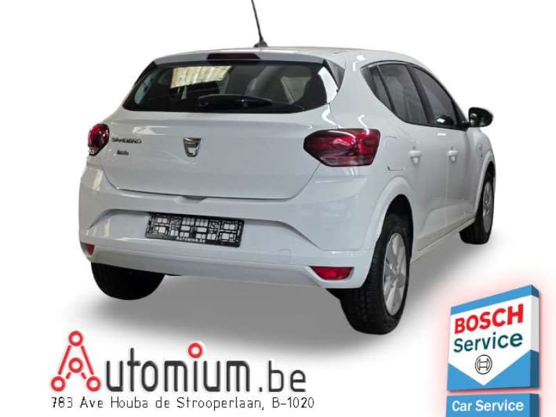 Dacia Sandero 5
