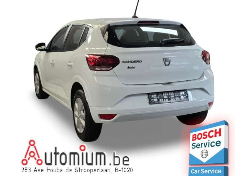 Dacia Sandero 6