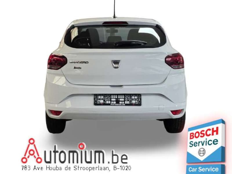 Dacia Sandero 7