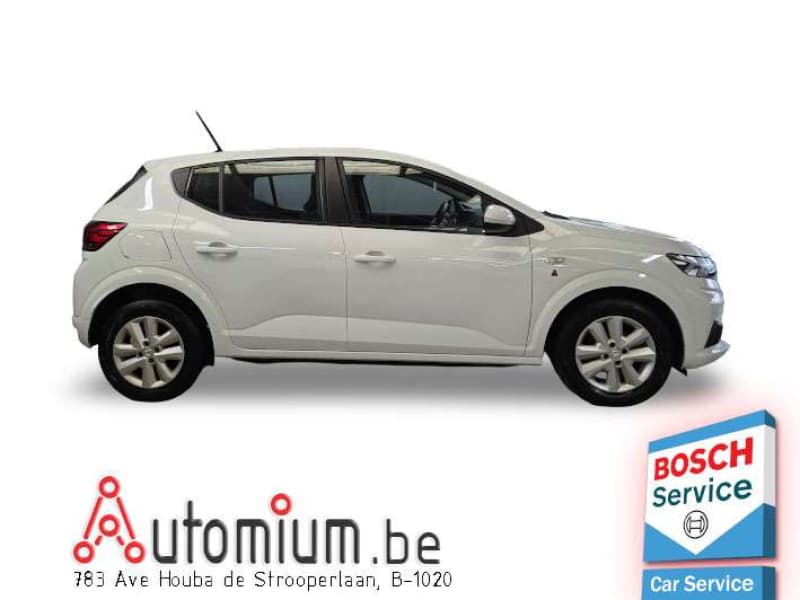 Dacia Sandero 8