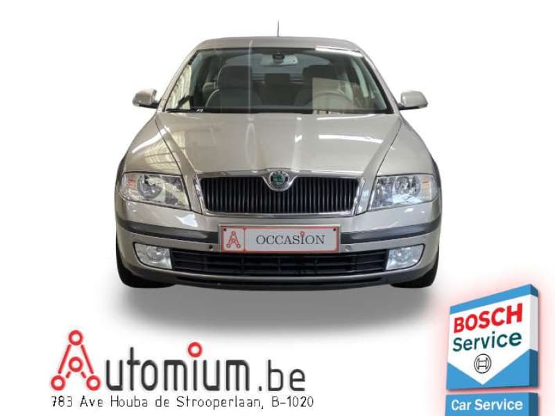Skoda Octavia 3