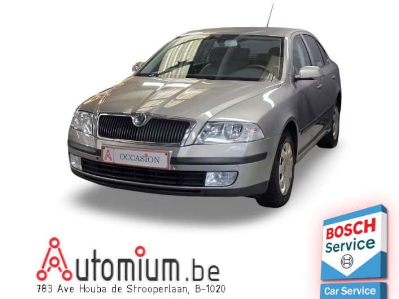 Skoda Octavia 4