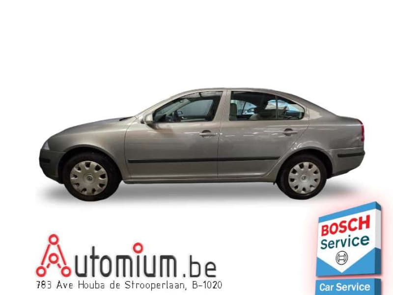 Skoda Octavia 8