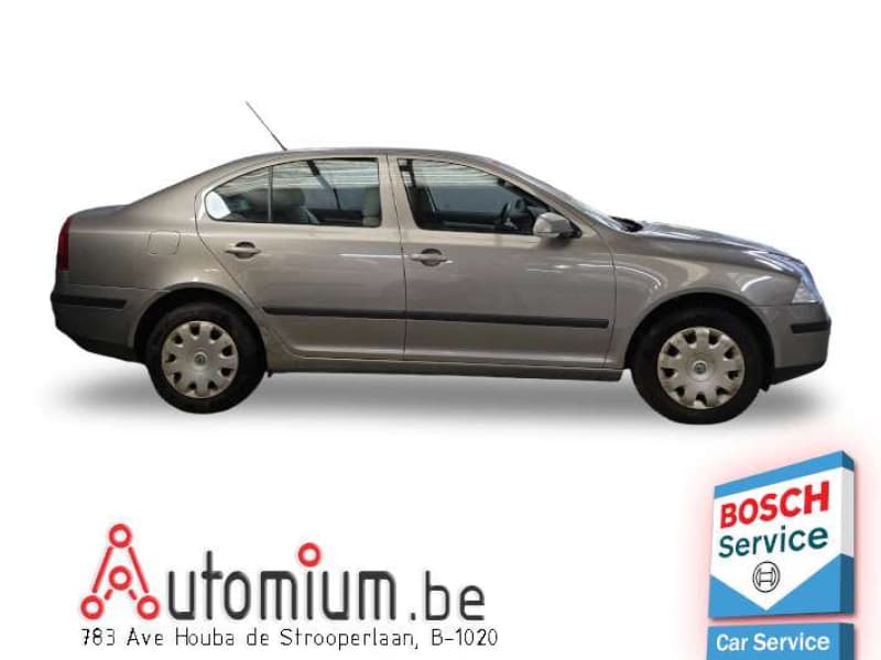Skoda Octavia 9