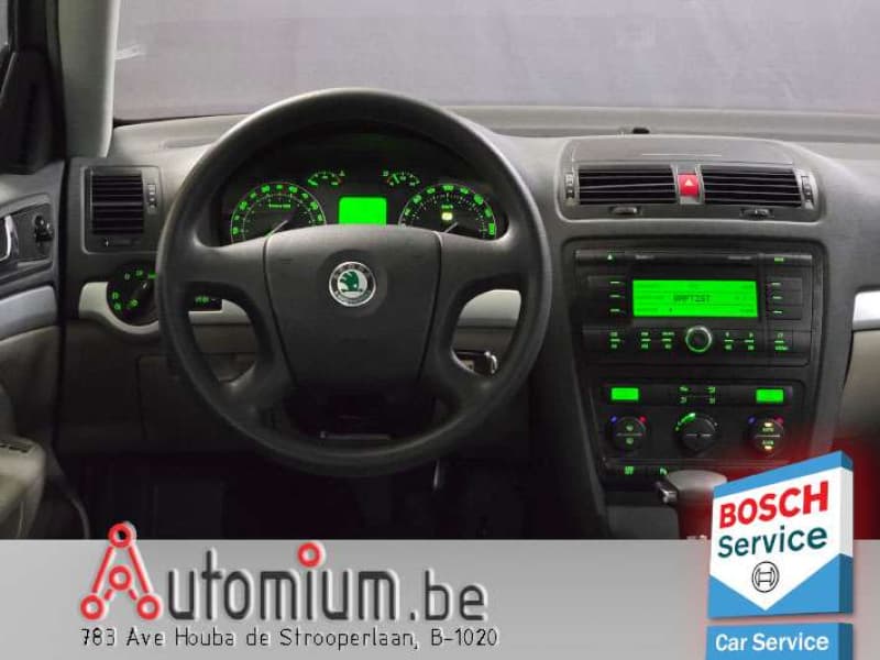 Skoda Octavia 13