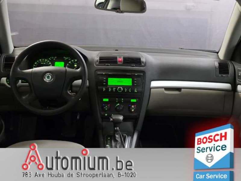 Skoda Octavia 14