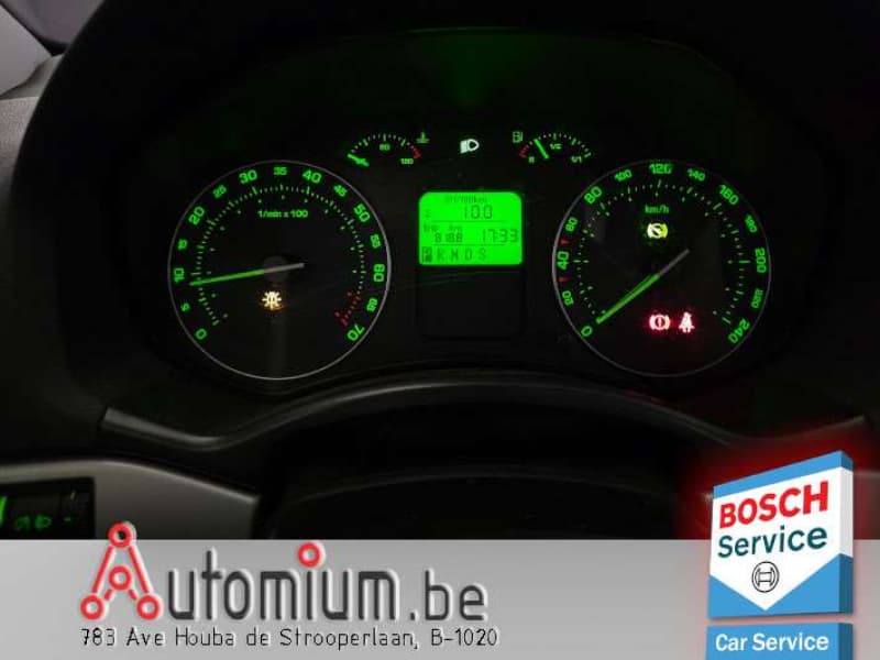 Skoda Octavia 16