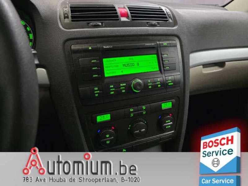 Skoda Octavia 18