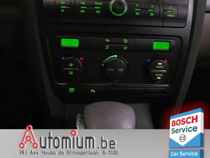 Skoda Octavia 22