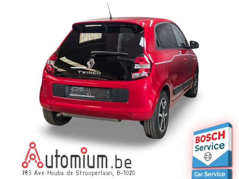 Renault Twingo 8