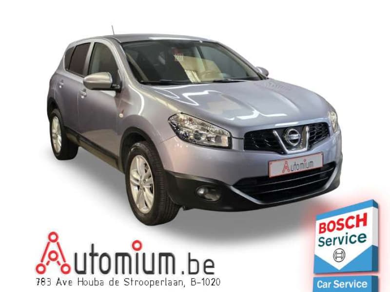 Nissan Qashqai 2