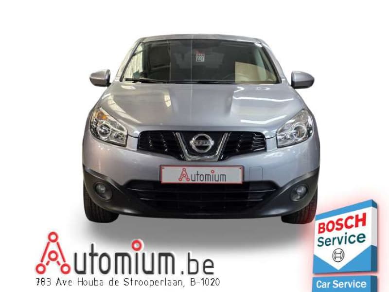 Nissan Qashqai 3