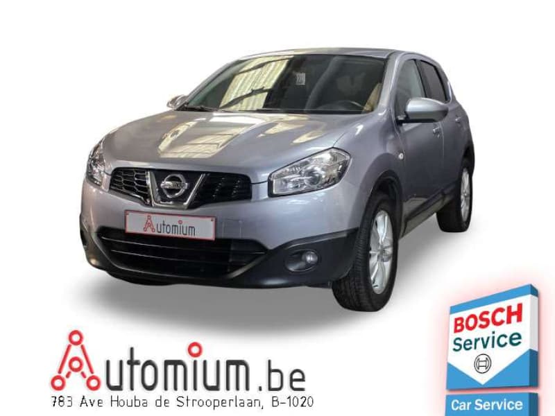 Nissan Qashqai 4