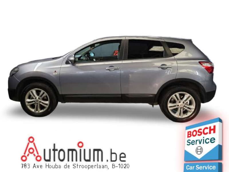 Nissan Qashqai 5