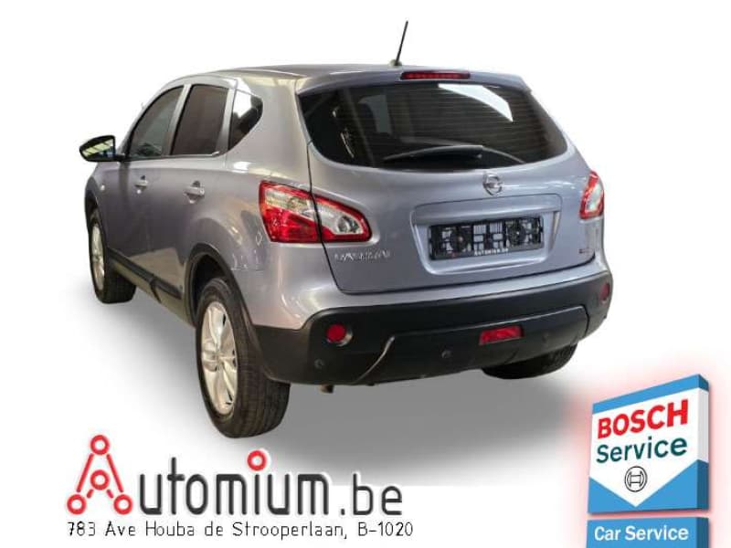 Nissan Qashqai 6