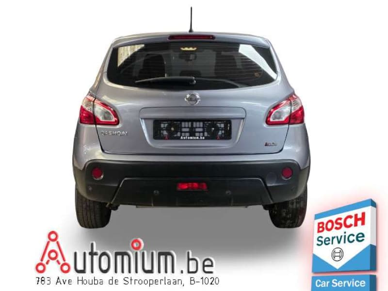 Nissan Qashqai 7