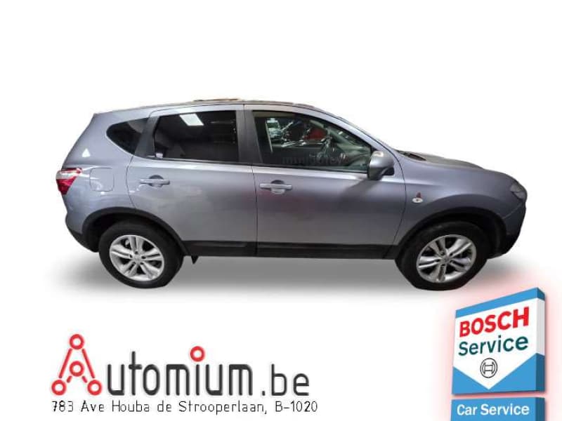 Nissan Qashqai 9