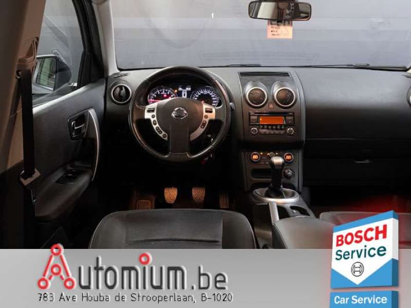 Nissan Qashqai 10