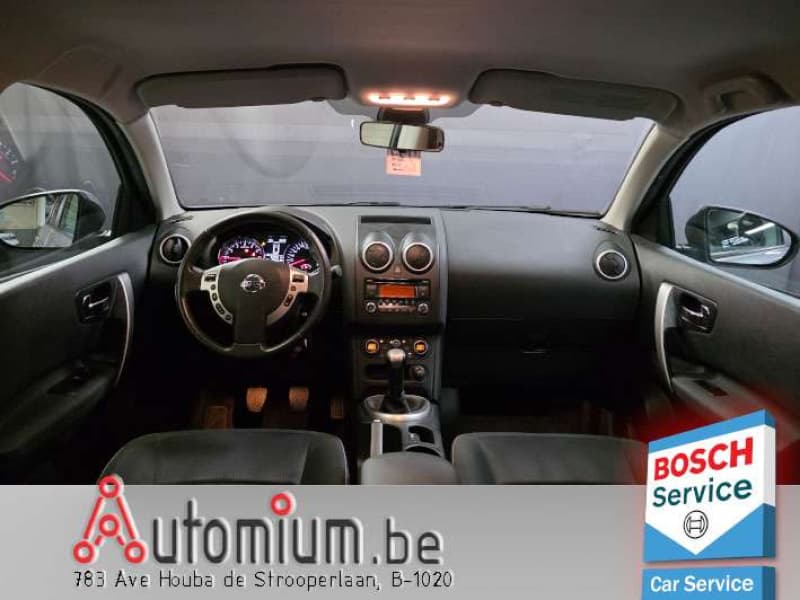Nissan Qashqai 11