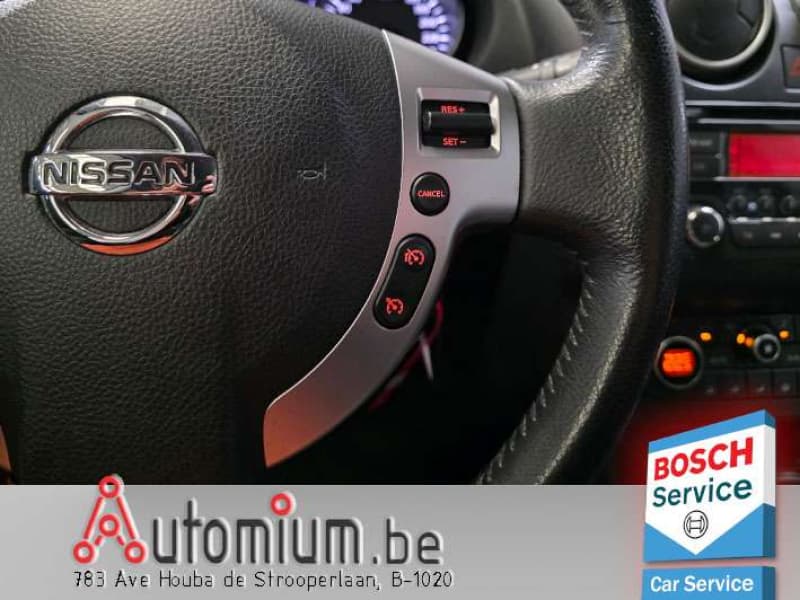 Nissan Qashqai 14