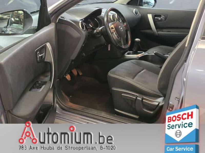 Nissan Qashqai 22
