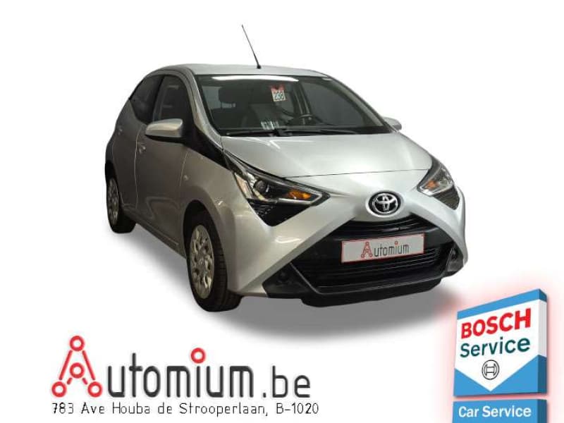 Toyota Aygo 2