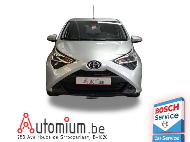 Toyota Aygo 3