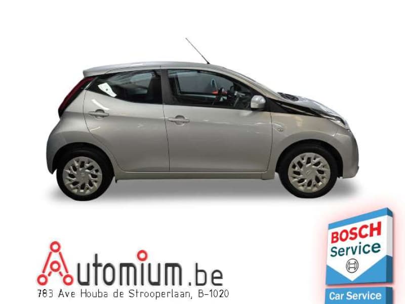 Toyota Aygo 5