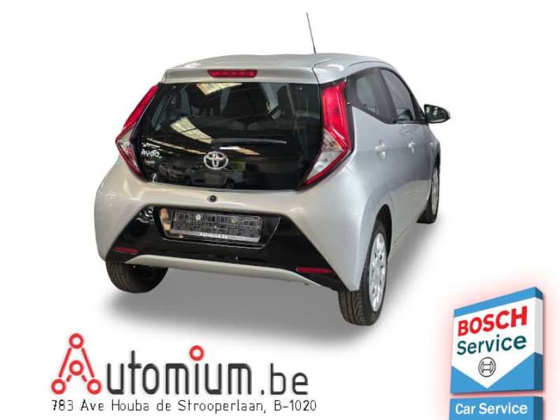 Toyota Aygo 6