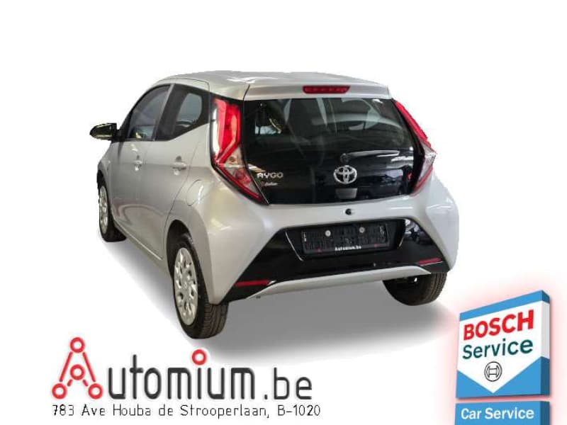 Toyota Aygo 7