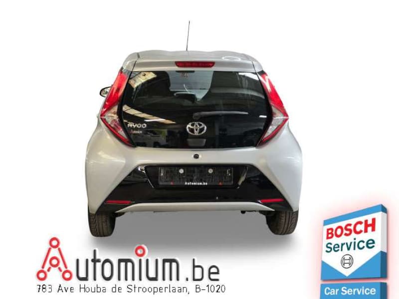 Toyota Aygo 8