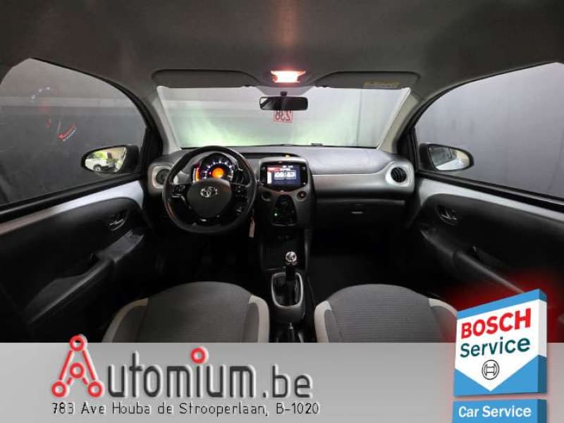 Toyota Aygo 9