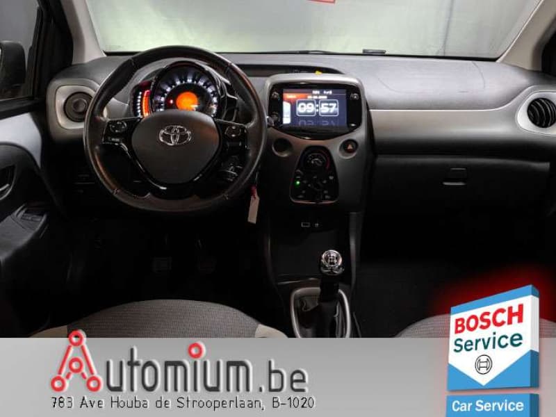 Toyota Aygo 10