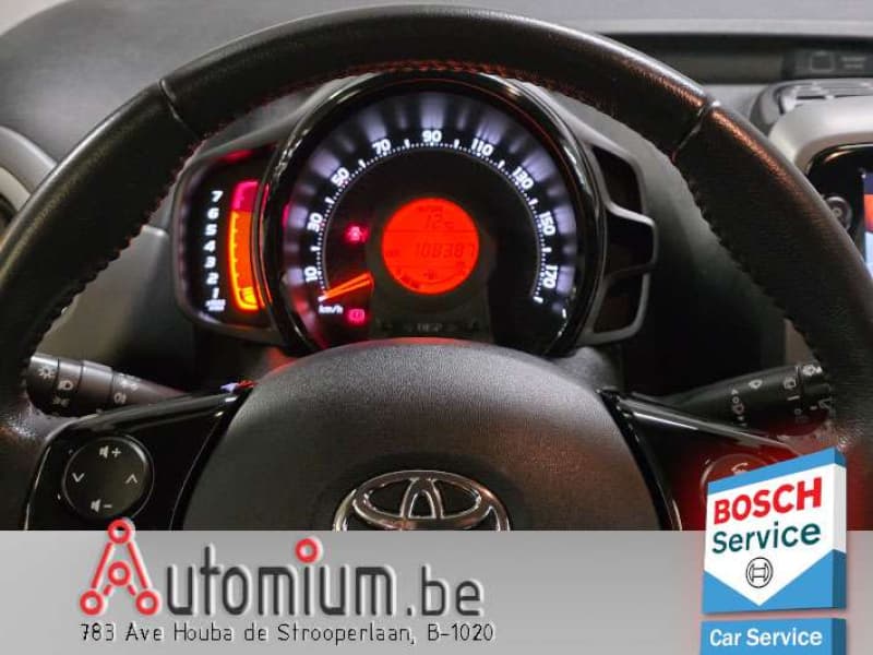 Toyota Aygo 11