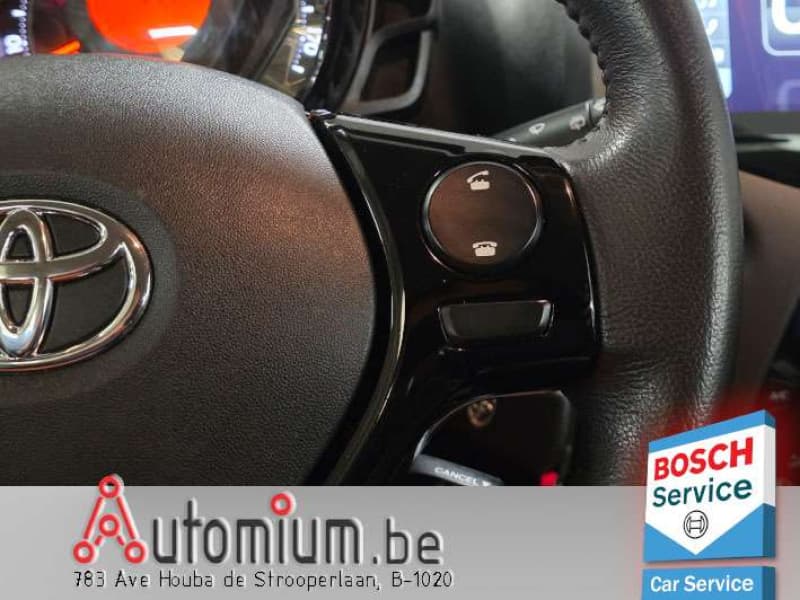 Toyota Aygo 14