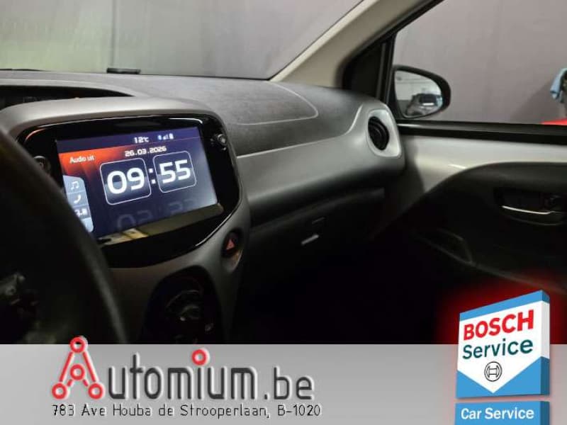 Toyota Aygo 16