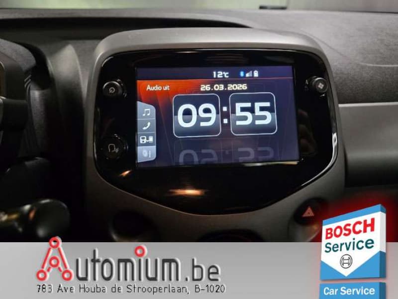 Toyota Aygo 18