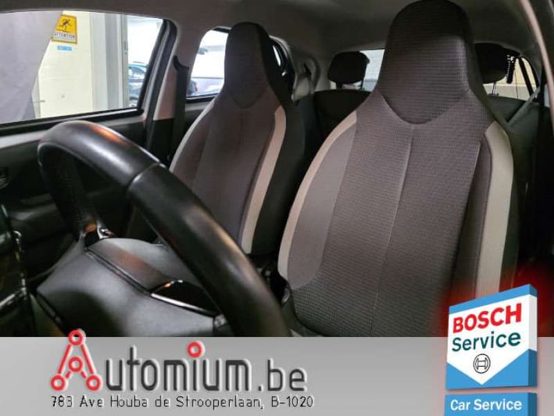 Toyota Aygo 23