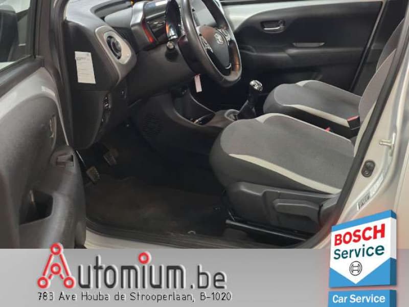 Toyota Aygo 25