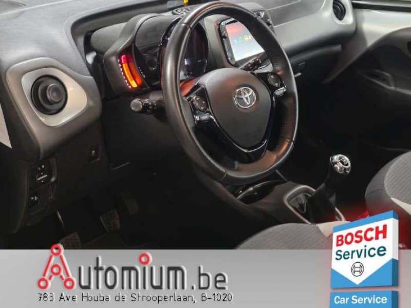 Toyota Aygo 26