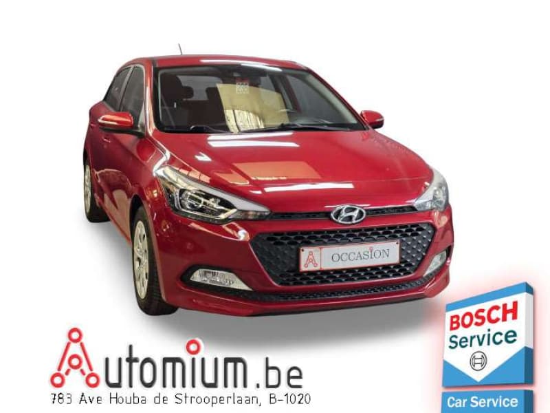 Hyundai i20 2