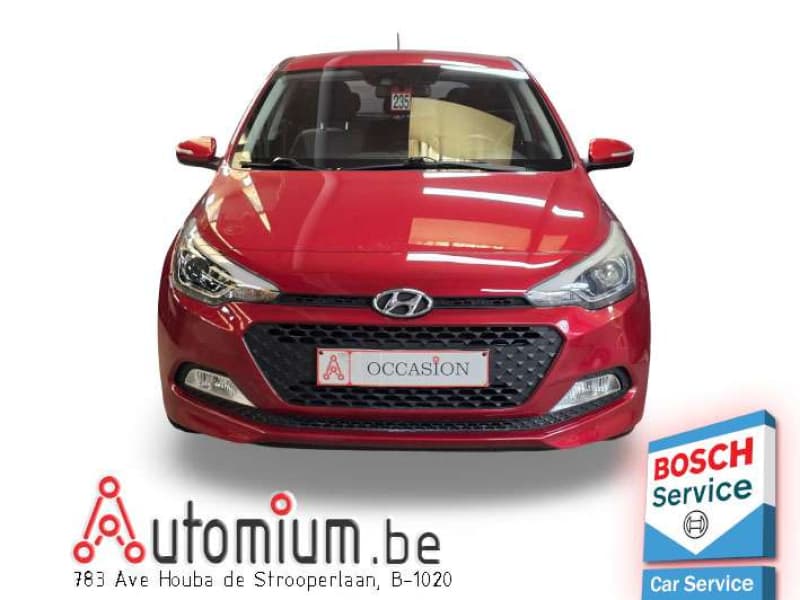 Hyundai i20 3