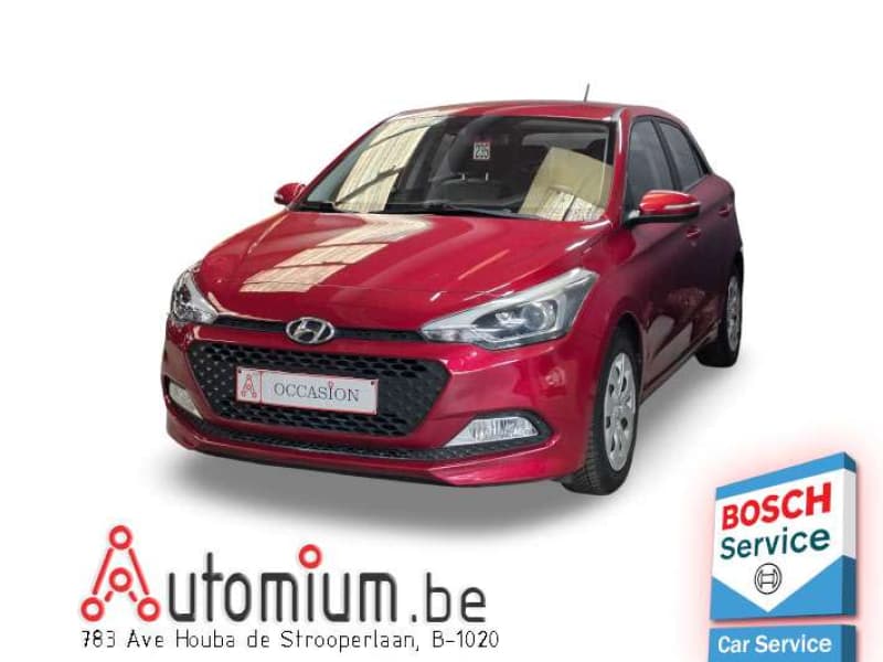 Hyundai i20 4
